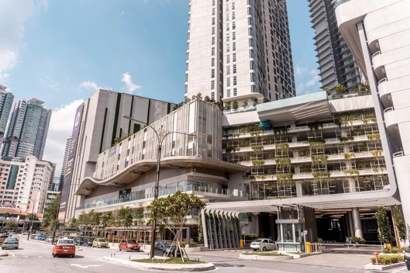Robertson Premier Suites By Subhome - Kuala Lumpur — Photos 3