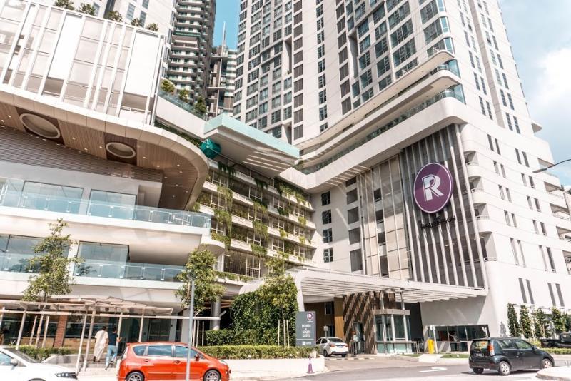 Robertson Premier Suites By Subhome - Kuala Lumpur — Photos 2